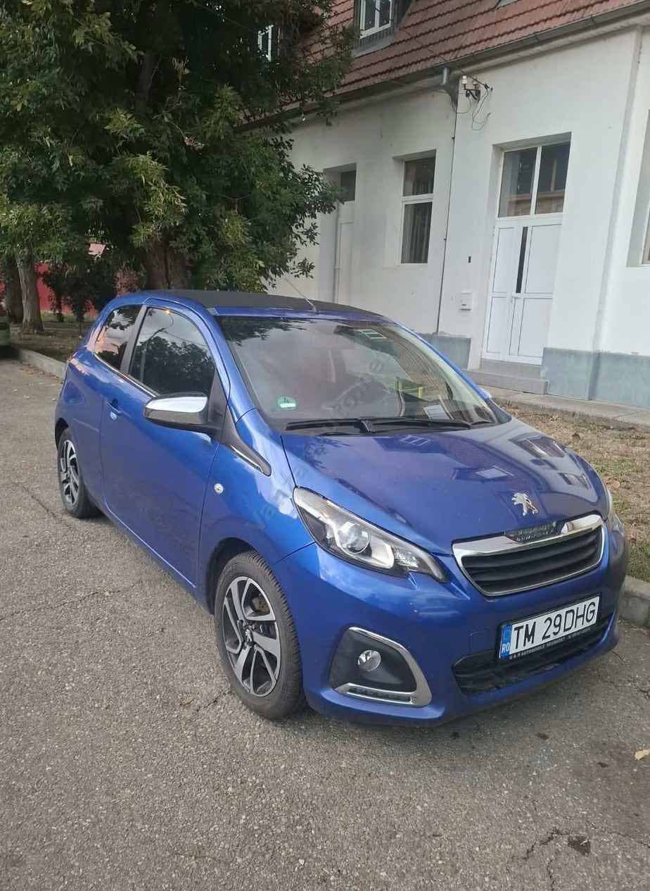 Peugeot 108