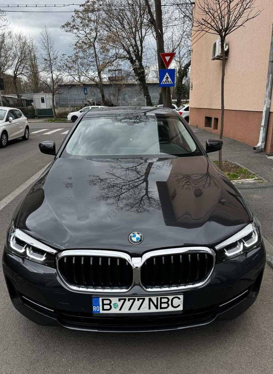 BMW Seria 5