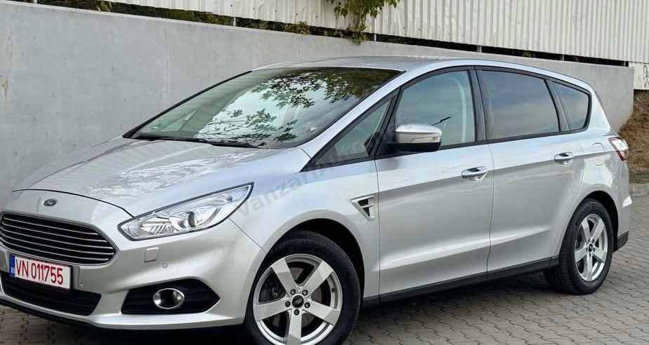 Ford S-Max