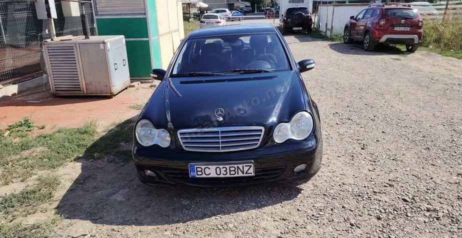 Mercedes-Benz C