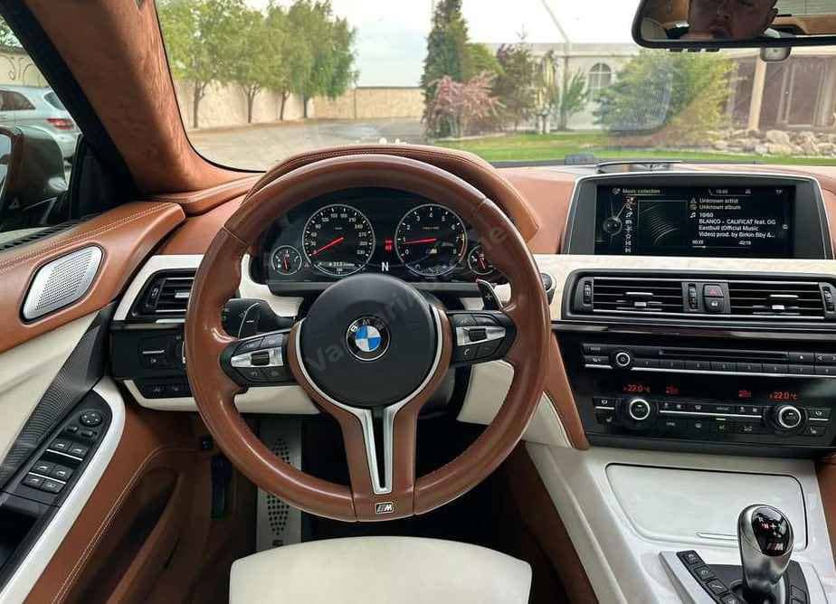 BMW M6