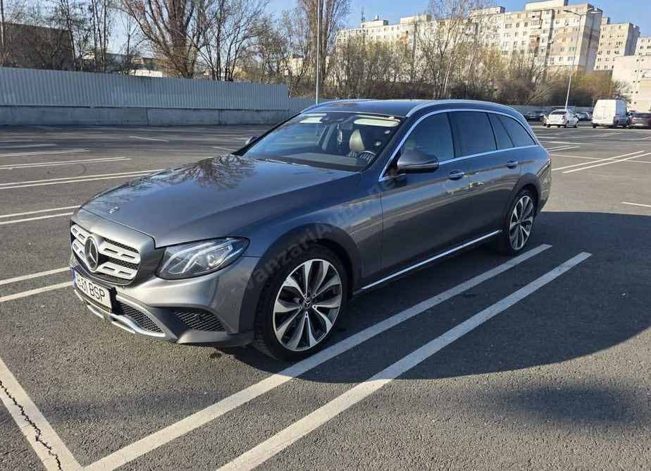 Mercedes-Benz E
