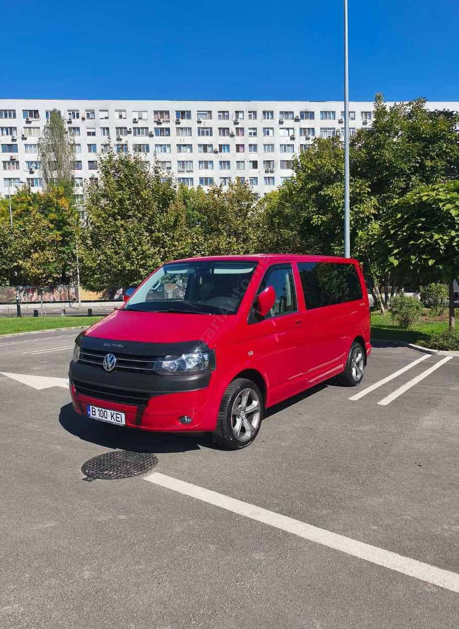 Volkswagen Multivan
