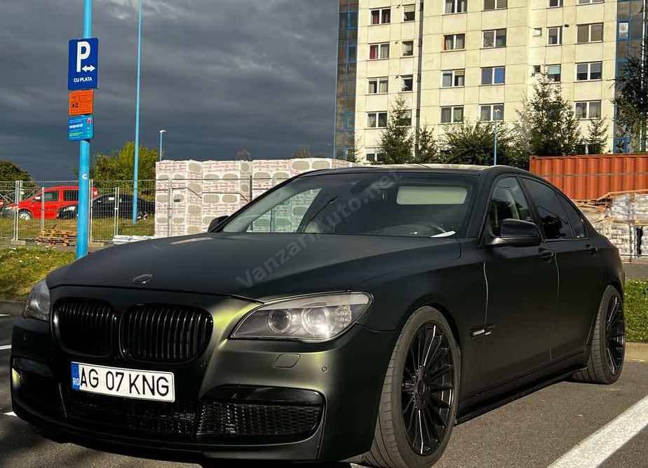 BMW Seria 7