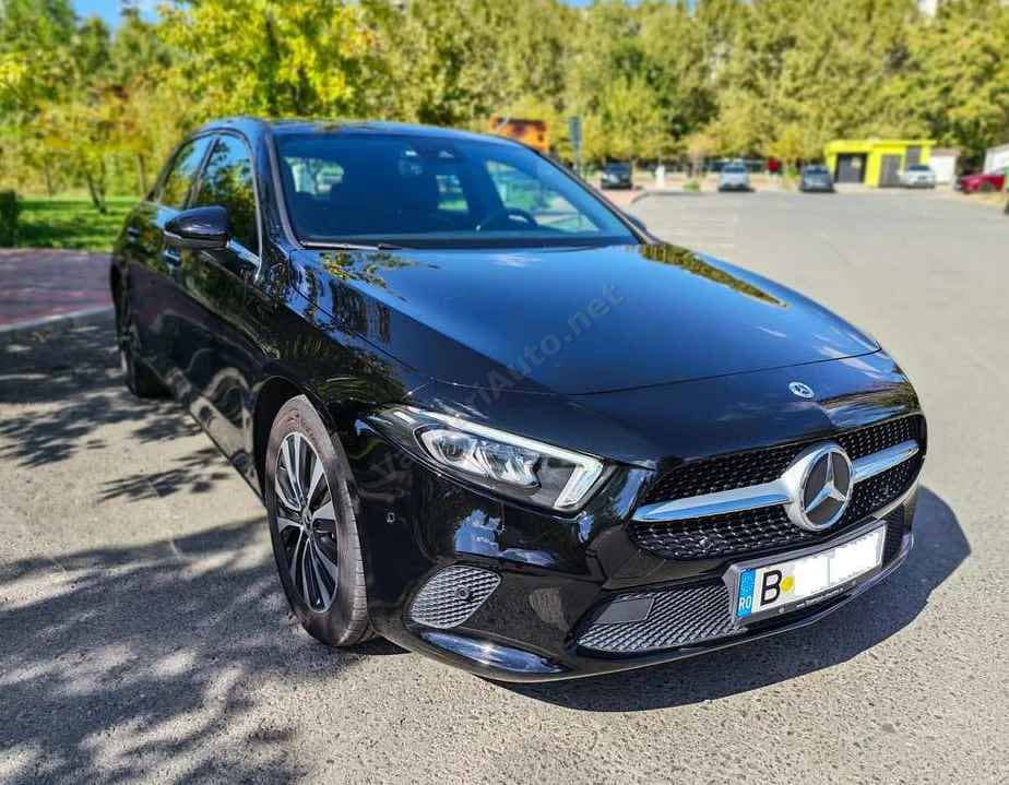 Mercedes-Benz A