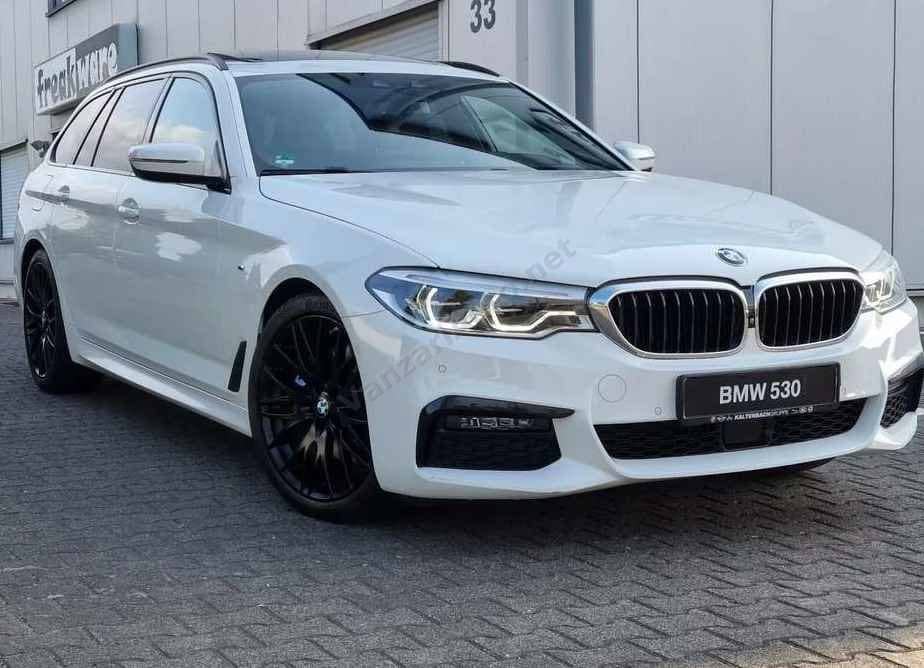 BMW Seria 5