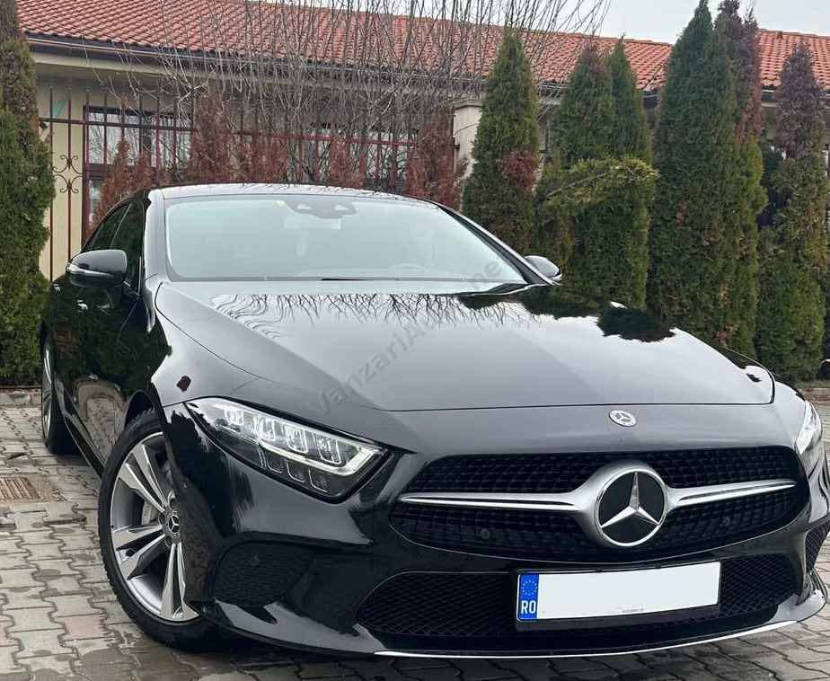 Mercedes-Benz CLS