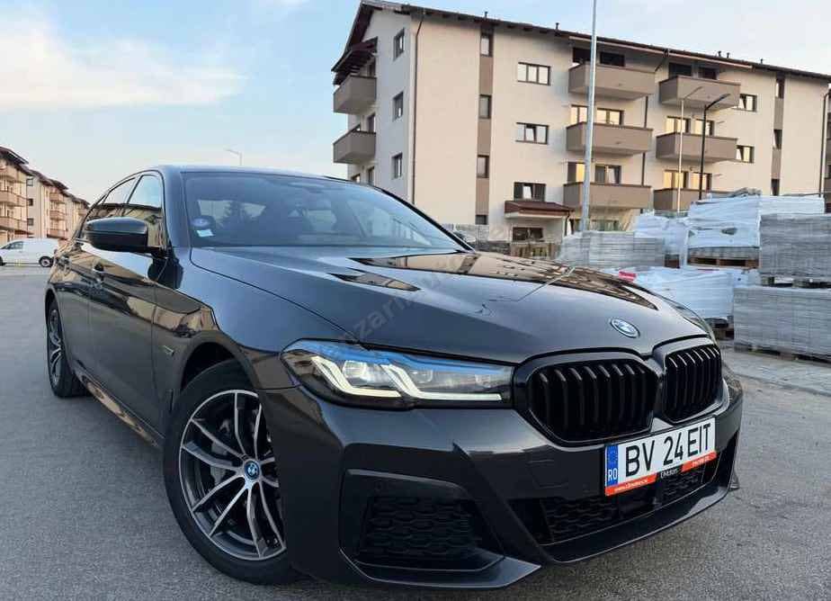 BMW Seria 5