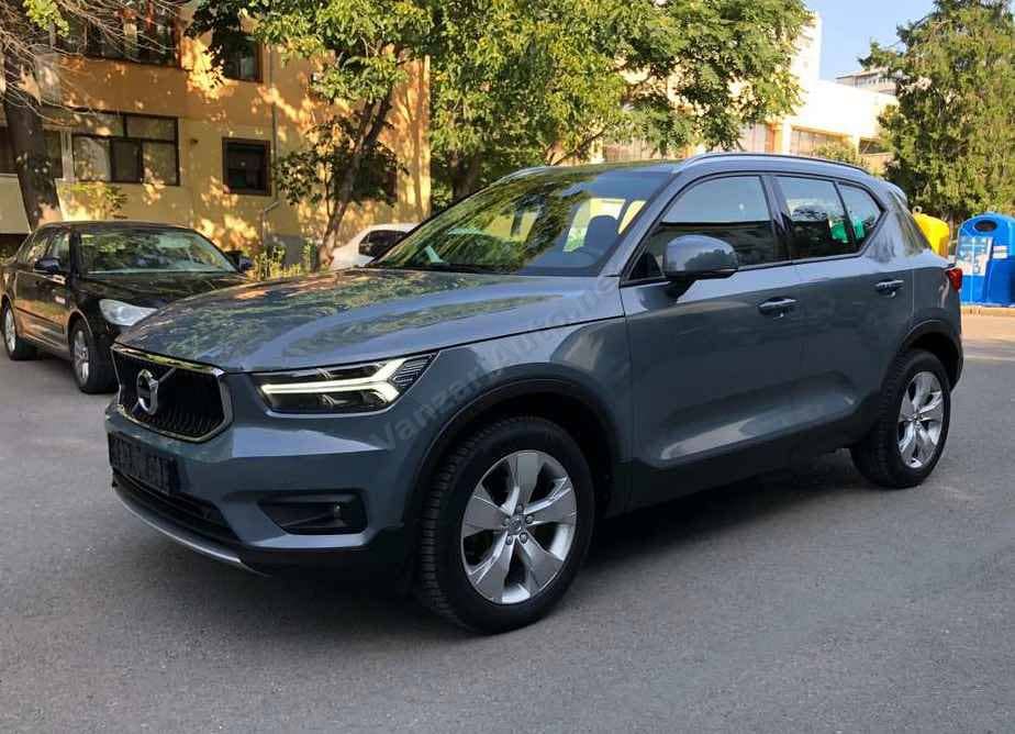 Volvo XC 40