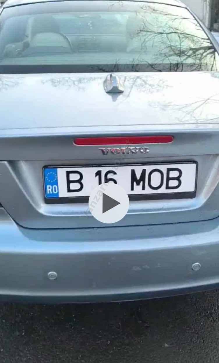 Volvo C70