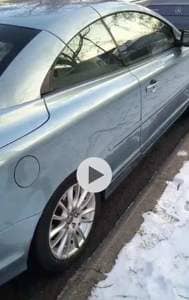 Volvo C70