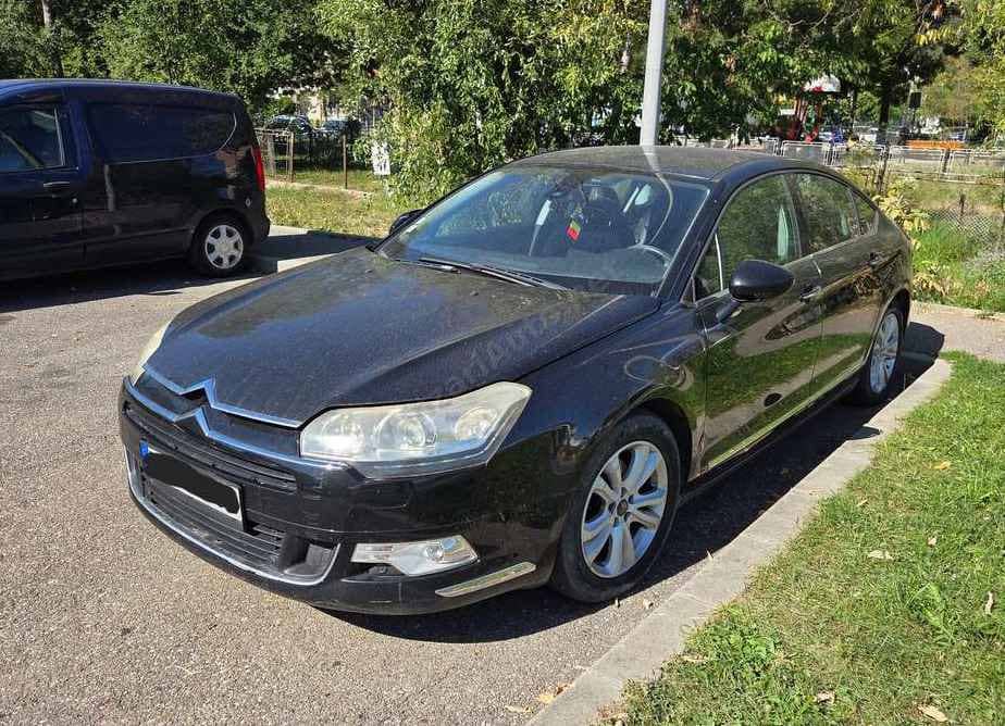 Citroen C5