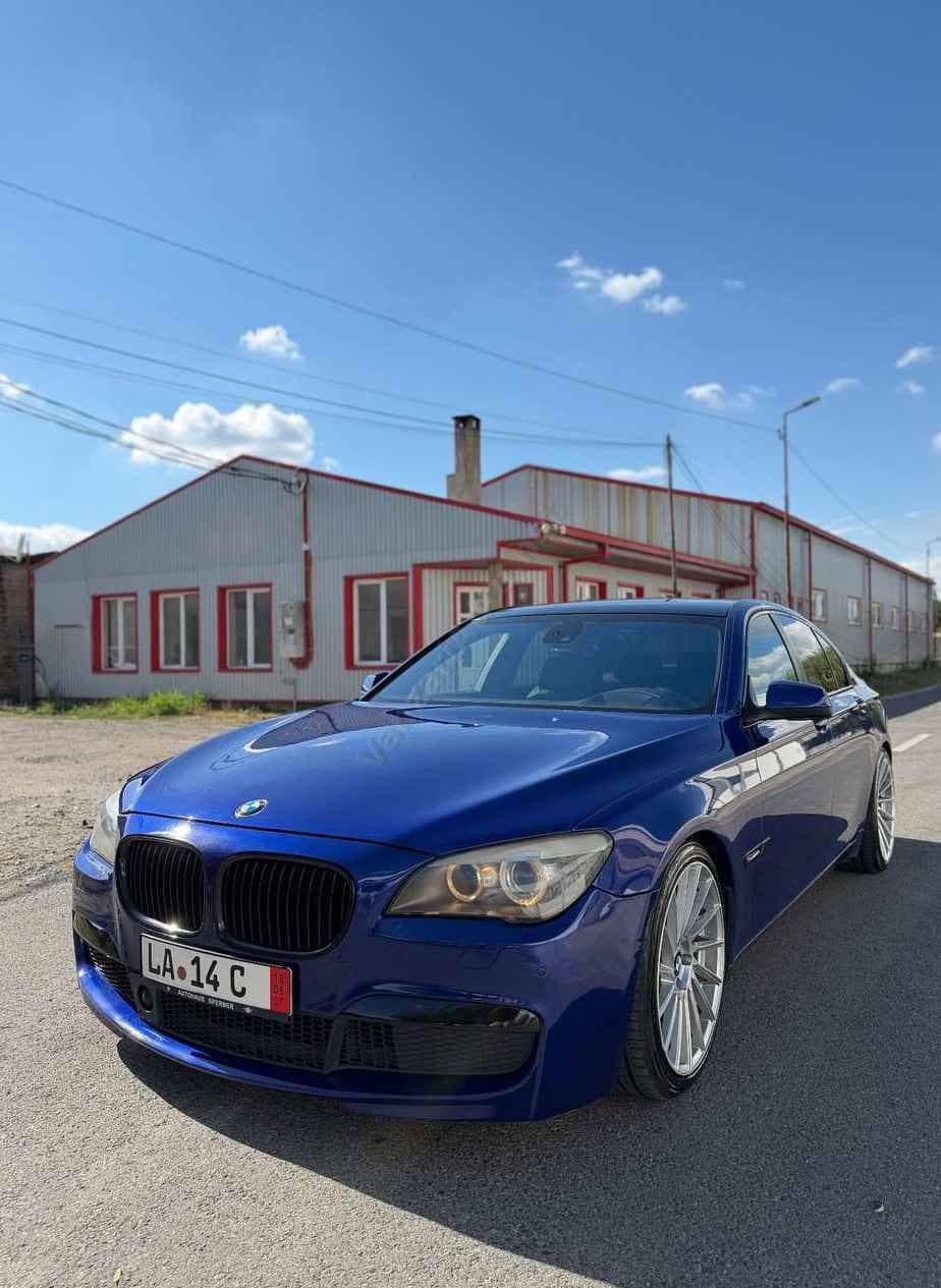 BMW Seria 7
