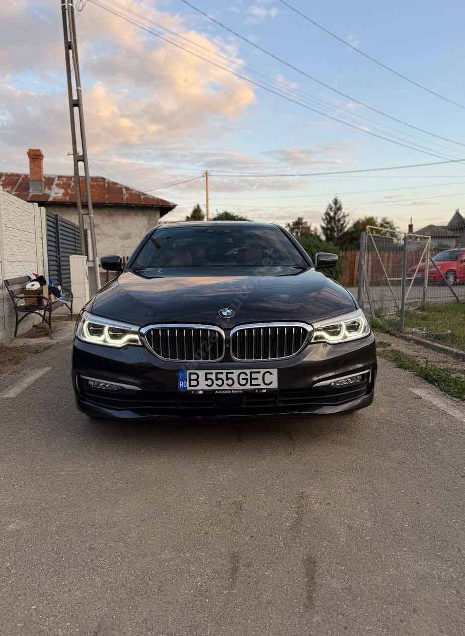 BMW Seria 5