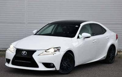 Lexus Seria IS
