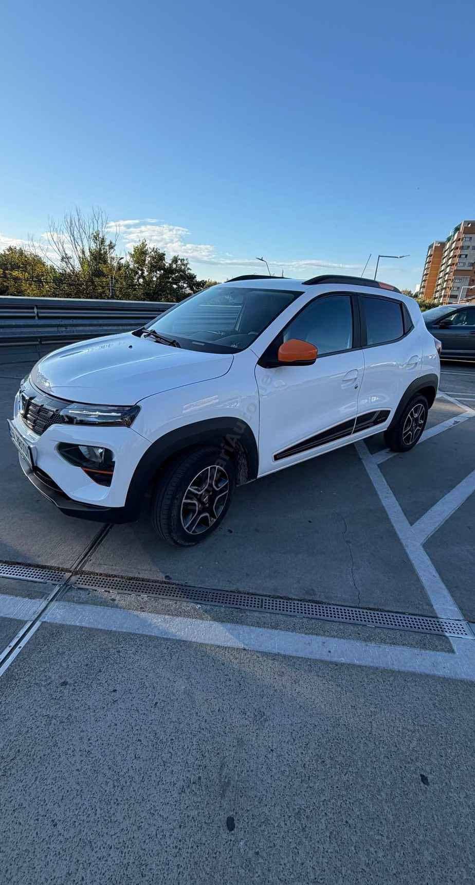Dacia Spring