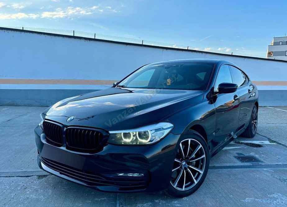 BMW Seria 6