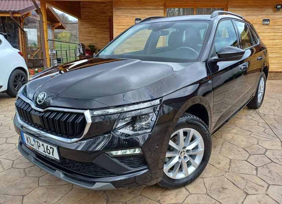 Skoda Kamiq