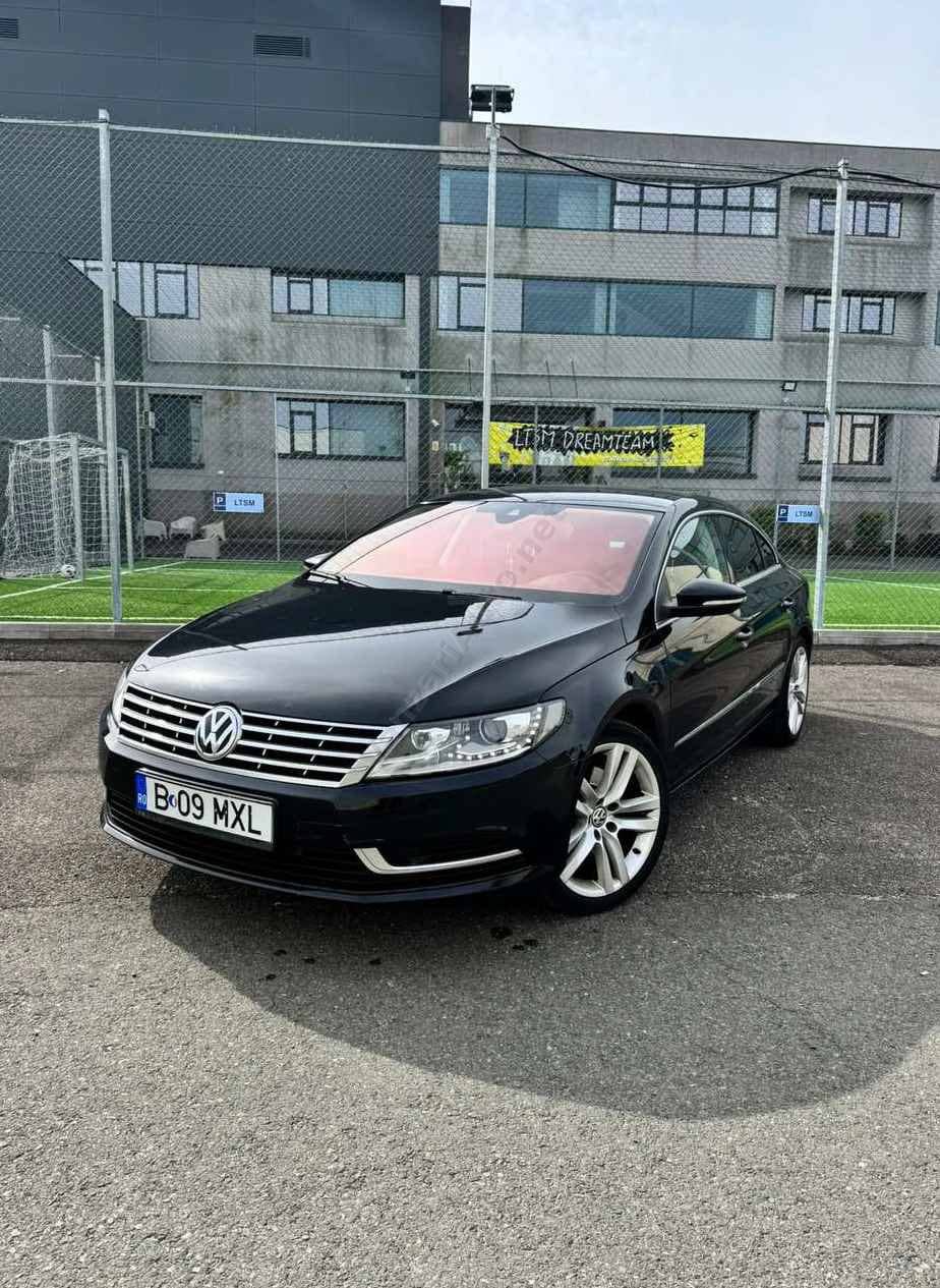 Volkswagen Passat CC