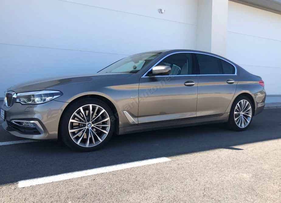 BMW Seria 5