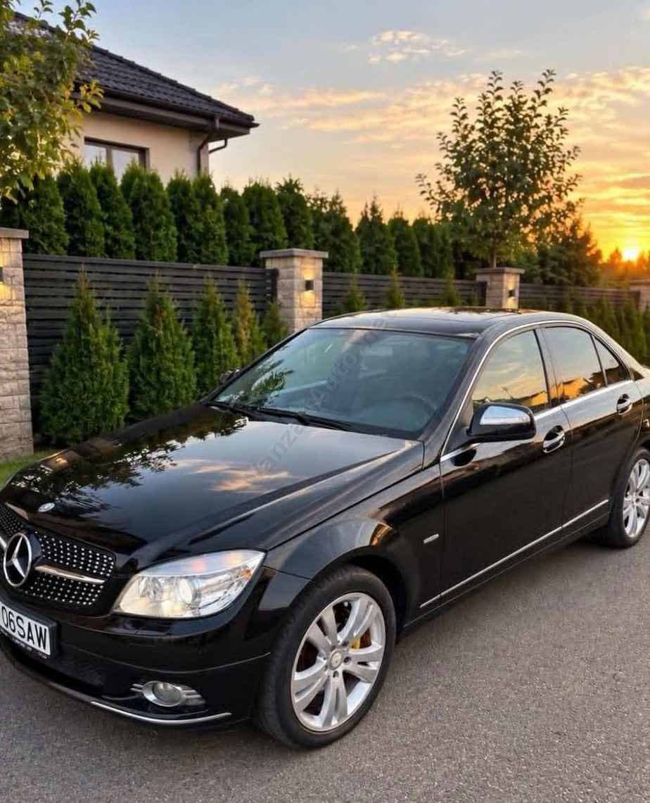 Mercedes-Benz C