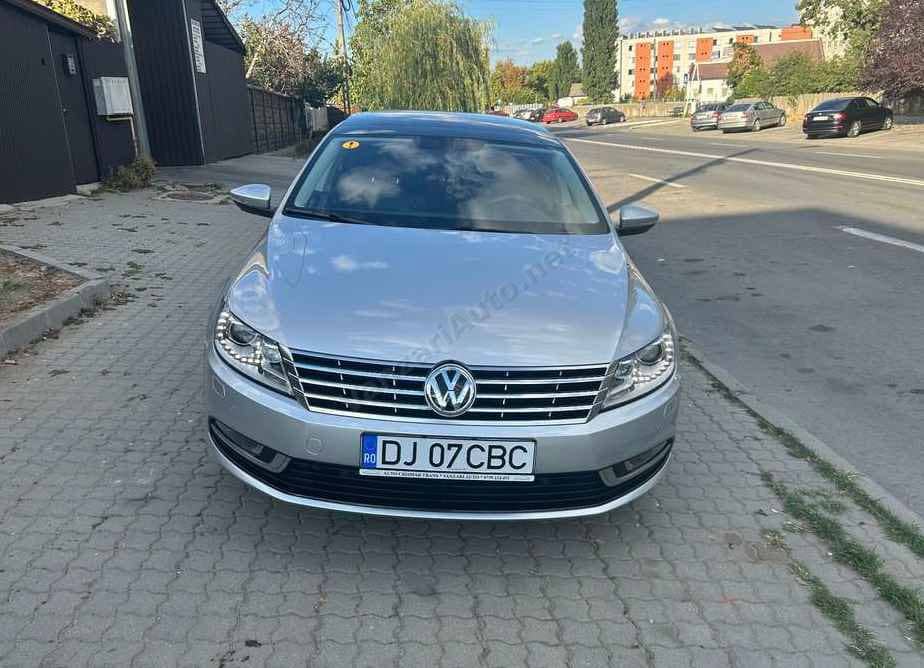 Volkswagen Passat CC