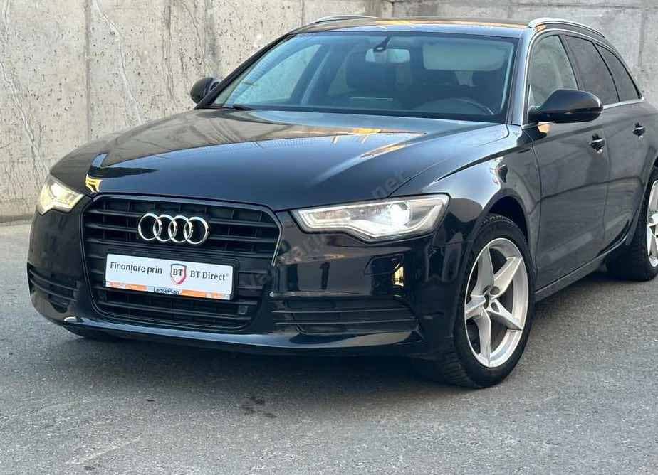 Audi A6