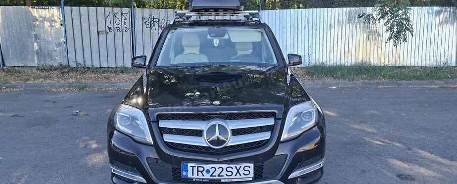 Mercedes-Benz GLK