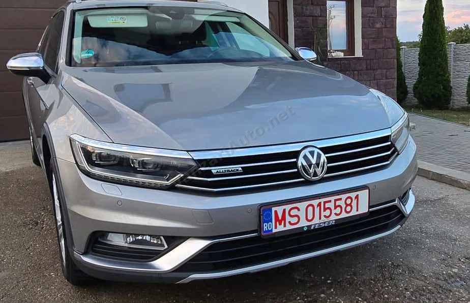 Volkswagen Passat Alltrack