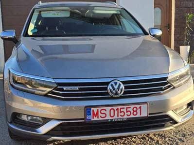 Volkswagen Passat Alltrack