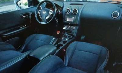Nissan Qashqai+2