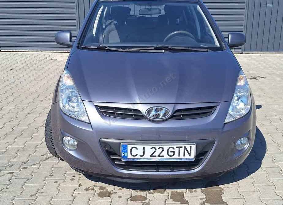 Hyundai i20