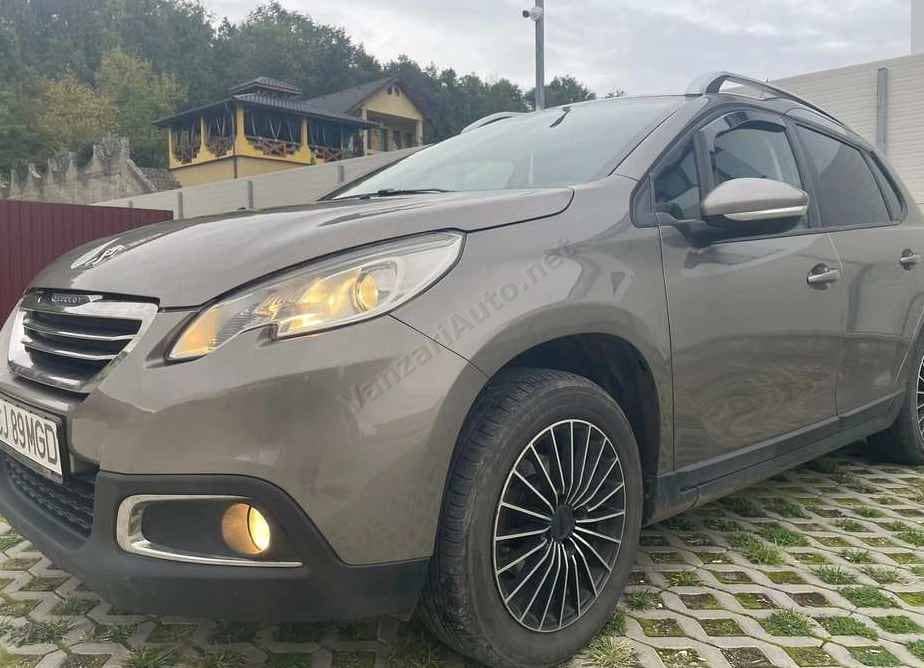 Peugeot 2008