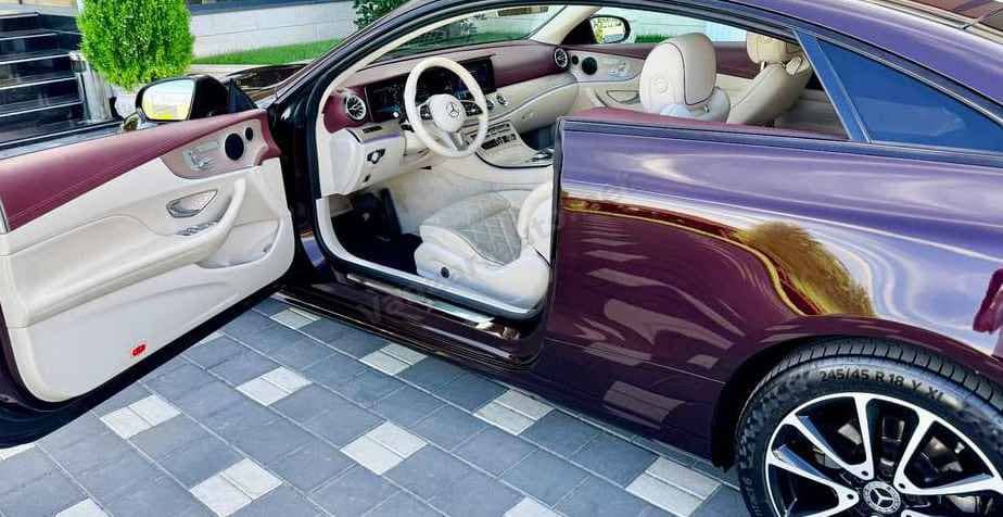 Mercedes-Benz E