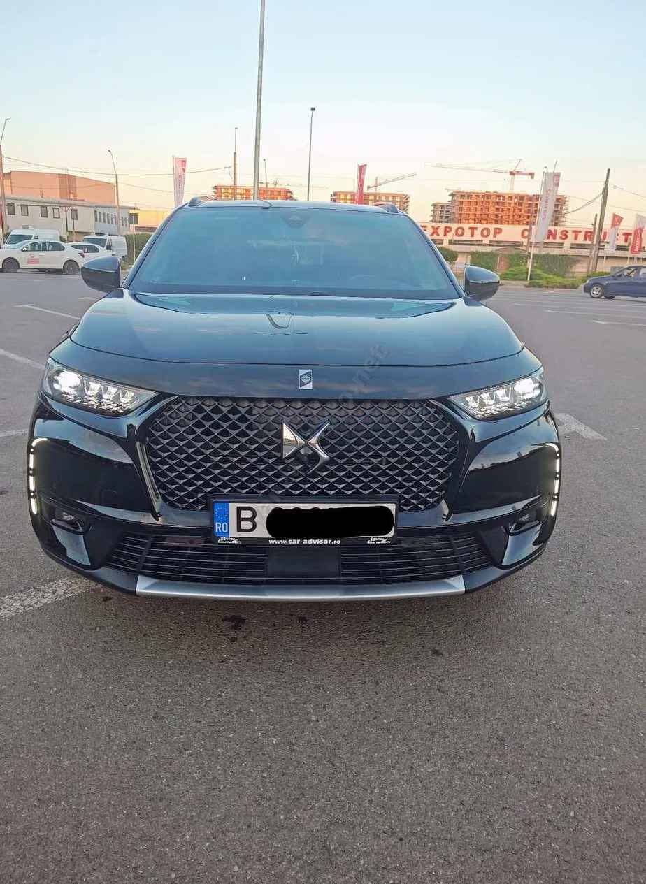 DS Automobiles DS 7 Crossback
