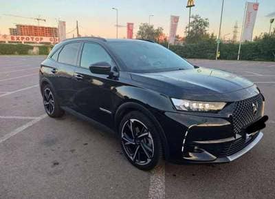 DS Automobiles DS 7 Crossback