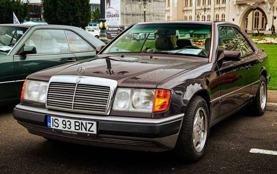 Mercedes-Benz W124