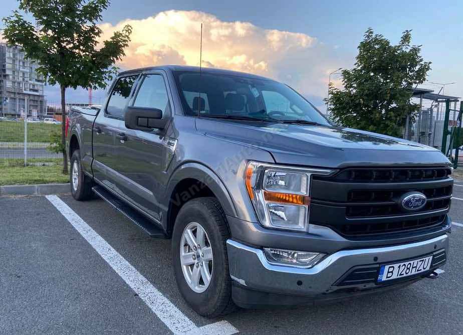 Ford F150
