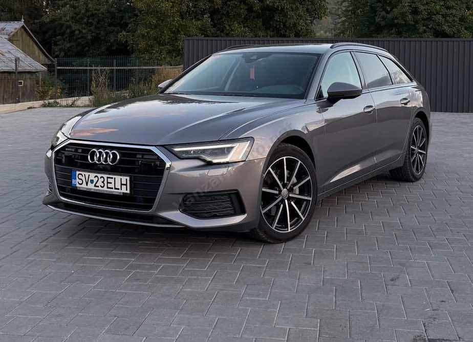 Audi A6