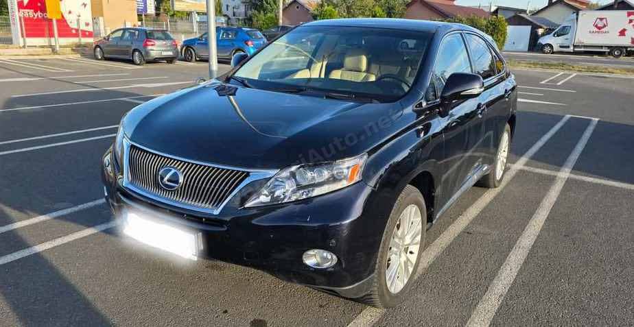 Lexus Seria RX