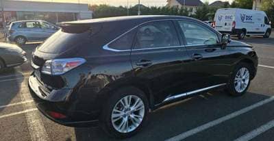 Lexus Seria RX