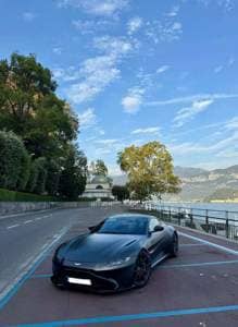 Aston Martin V8 Vantage