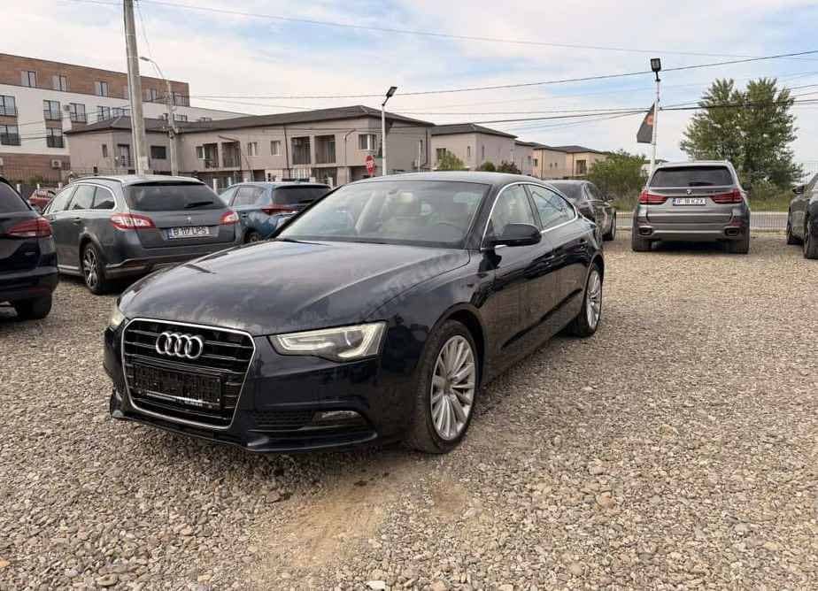 Audi A5