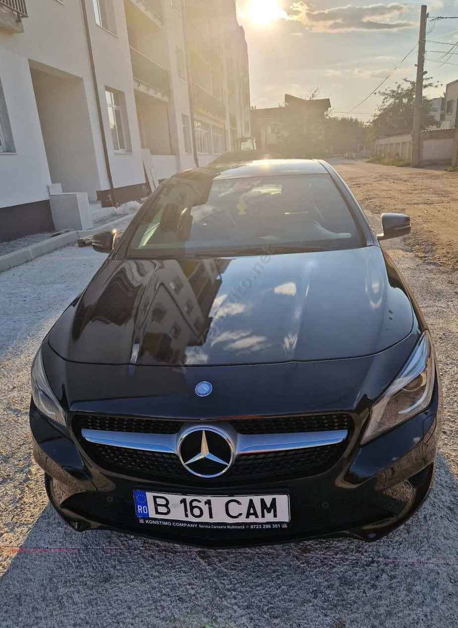 Mercedes-Benz C