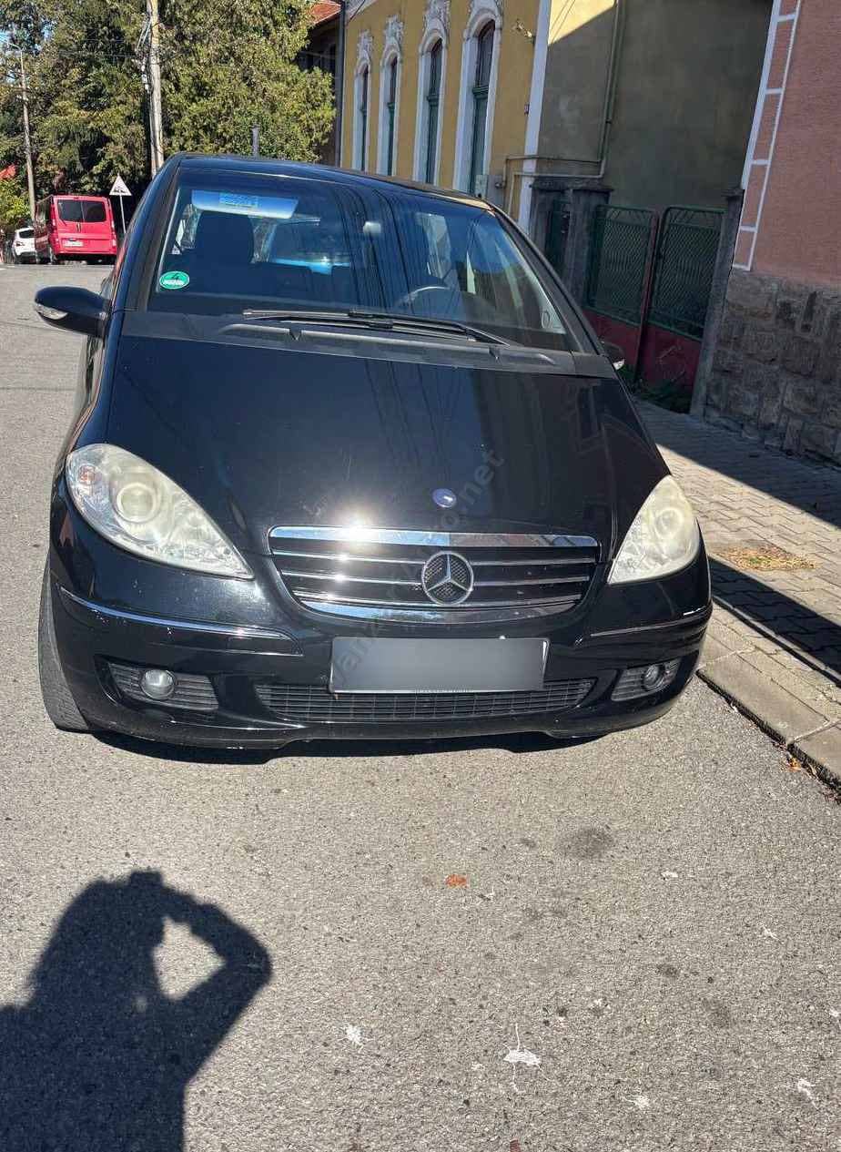 Mercedes-Benz A