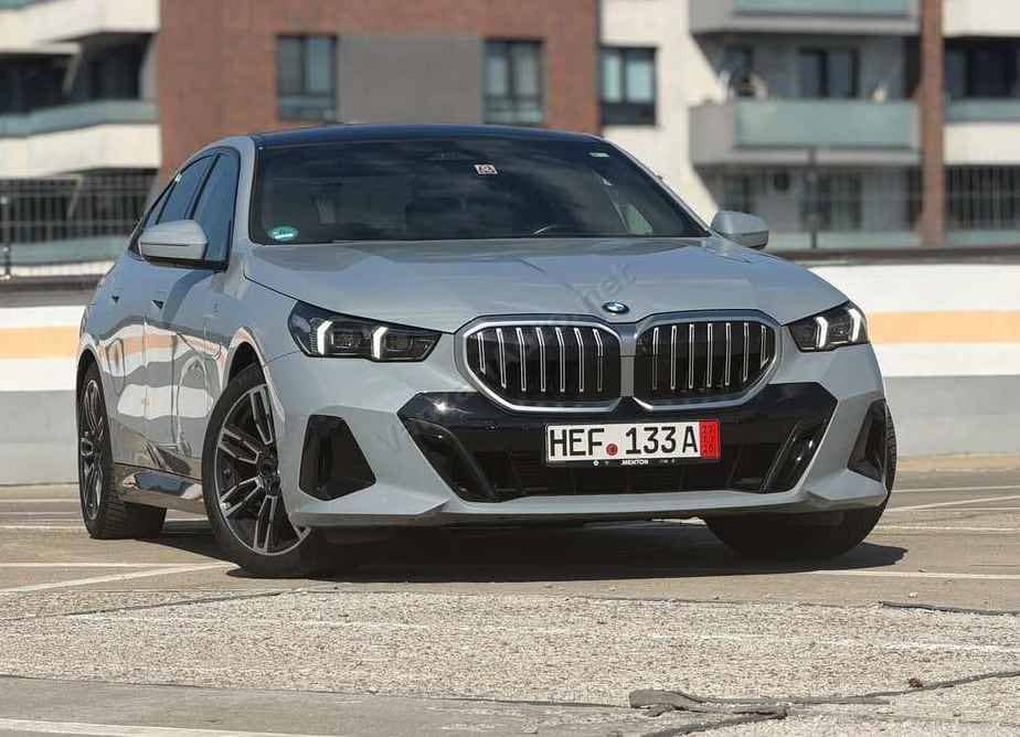 BMW Seria 5