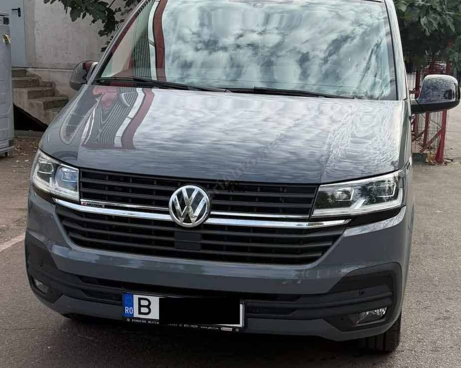 Volkswagen Caravelle