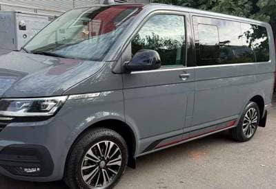 Volkswagen Caravelle