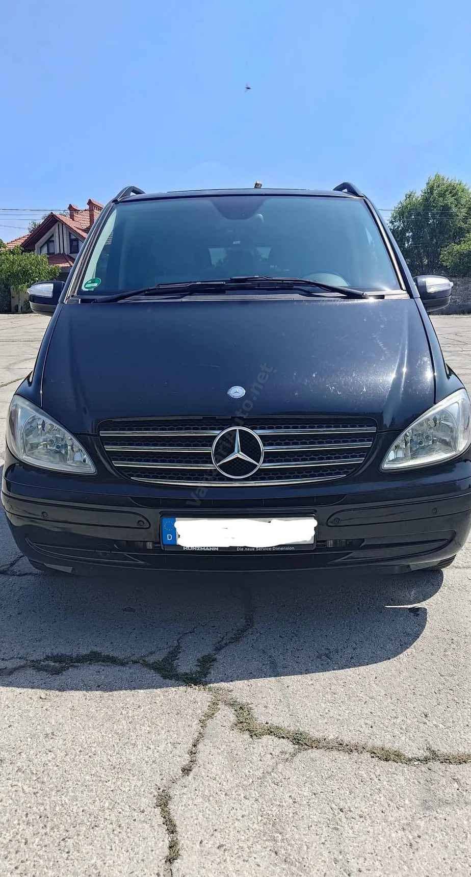 Mercedes-Benz Viano