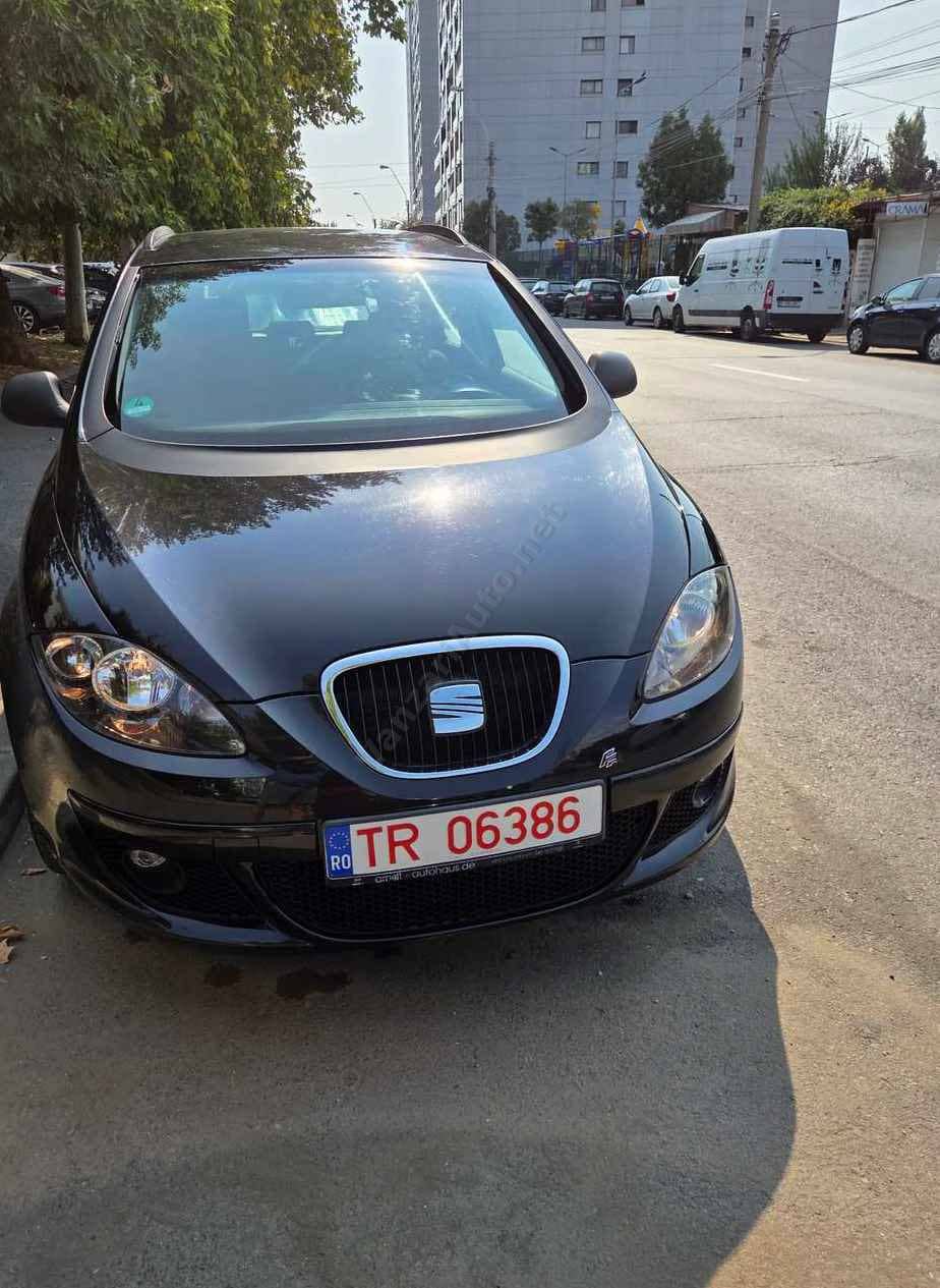 Seat Altea XL